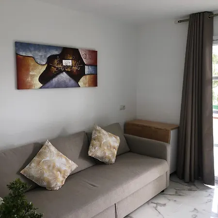 Appartement Ah - Rayito De Sol III - Disfruta El Sol De Canarias A Tu Manera Antigua (Fuerteventura)