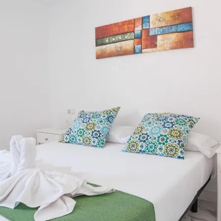 Ah - Rayito De Sol III - Disfruta El Sol De Canarias A Tu Manera Appartement